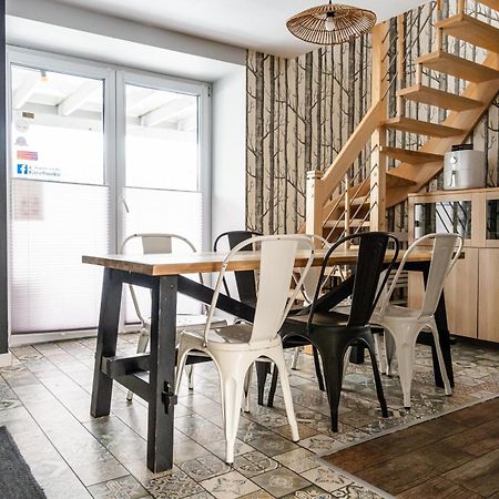 Las, Woda I Przygoda - Dom Z Sauna I Basenem Choczewo Bagian luar foto